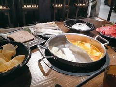 -呷哺呷哺 小火锅 (浦东新欧尚超市店)