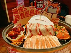 -猫爪爪原切自助烤肉(观音桥阳光世纪店)