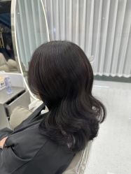 -5号HAIR SALON 专业染发馆