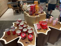 零售区-Tims天好咖啡·贝果(雁展路万象天地店)