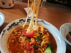 -难忘的面(五矿君澜酒店)