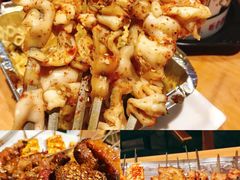 -喝丢一只鞋海鲜烧烤·海肠捞饭(东关街店)