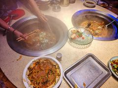 -山里屯铁锅炖·东北菜(康桥店)