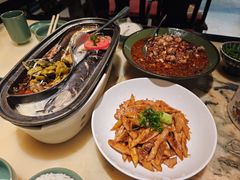 -锦府盐帮·侯宅(五棵松万达店)