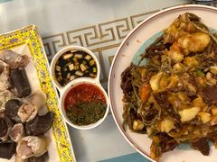 -新察哈尔蒙餐·奶茶(西落凤街店)