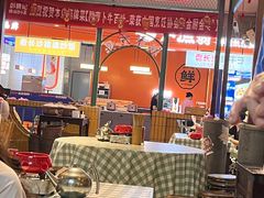 -彭耕记猪油炒小菜(吉联mall店)