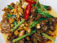 风味沙姜牛肉-蘭奢雅集·江浙菜(青山江滩店)