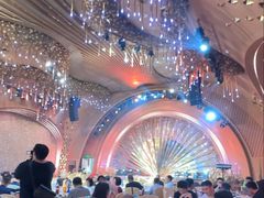 -银湖宴会中心-餐饮部