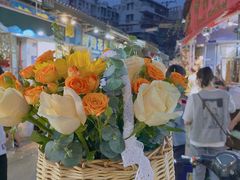 -循礼门鲜花花市(武汉循礼门店)