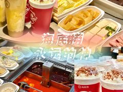 -海底捞火锅(新松江路店)