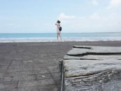 -库塔海滩