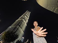 -上海环球金融中心骑迹50年环球之旅
