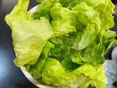 生菜-潮汕大目牛肉火锅(水围店)