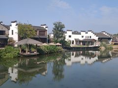 -西溪国家湿地公园