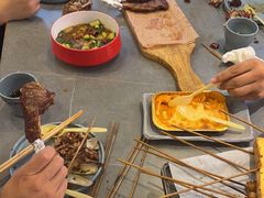 -醉炫音速烧烤·干煸菜(沙河总店)