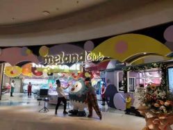-meland club亲子乐园(重庆万象城店)