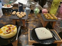 -常州富力喜来登酒店 Feast盛宴标帜西餐厅(新北万达广场店)