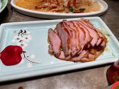 秘制碳烤肉-新白鹿餐厅(嘉兴八佰伴华府店)