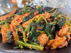 菠菜面筋-马尔龙新疆饭店·清真(瑞景店)