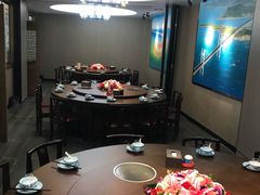 包厢-大海山·十八年海鲜闽菜(金港店)