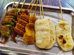 -大成海鲜烧烤·龙虾(南方商城店)