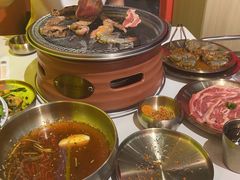 -南浦洞烤肉·新世界版(奥体店)