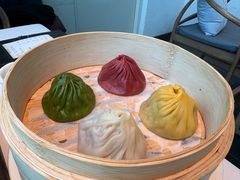 锦绣四色小笼包-翡翠江南(国贸商城店)