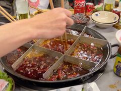 -重庆老火锅王(西安北路店)