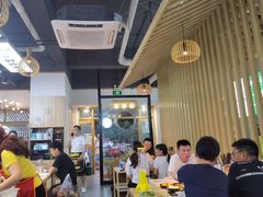 大堂-巴蜀匠人原味火锅(中信未来城店)