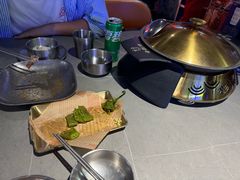 -令狐冲·炭烤活鱼(宝龙店)