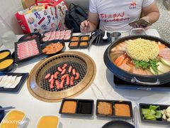 -花味·自助烤肉(大观天地店)