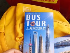 -BUS TOUR观光巴士