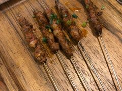 -串大叔炭火烤串·鸡西大冷面刀削面(总店)