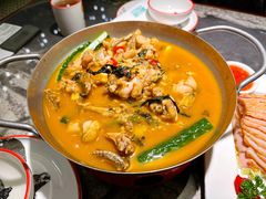 -新白鹿餐厅(松江开元地中海店)