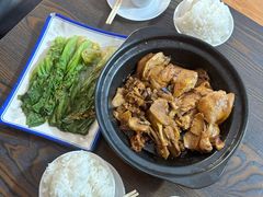 -百家春好德来姜母鸭