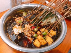-长颈鹿的口袋钵钵鸡(市南店)