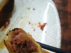 牛肉锅贴-清真蒋有记(老门东店)