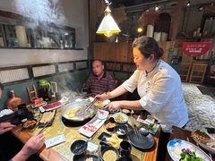-手选潮汕鲜牛肉火锅(二七广场店)