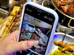 -令狐冲·炭烤活鱼(宝龙店)