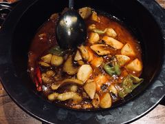 -云海肴·汽锅鸡·云南菜(美罗城店)