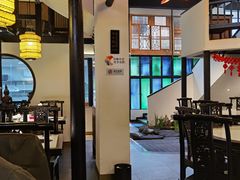 大堂-院8里·小聚园老川菜(九眼桥店)