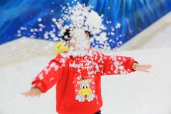 -Mr·Kuma酷么先生雪之乐园
