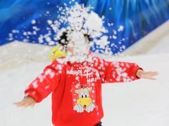 -Mr·Kuma酷么先生雪之乐园