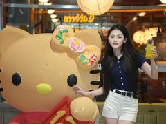 -芭莉与彩虹西餐厅(成都合生汇店)