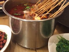 -聚点串吧·北京烧烤(朝北店)