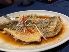 豉油糖东海黄鱼-南乡·广东顺德菜(苏宁广场B区店)