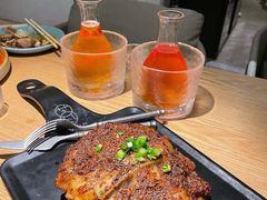 羊腿肉-苦尽酒馆·川菜(鼓楼店)