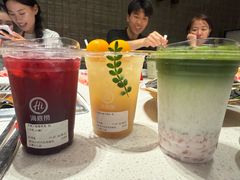 -海底捞火锅(巴黎春天浦建店)