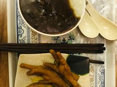 绝味苏氏卤凤爪-笃笃笃糖粥(十全街店)