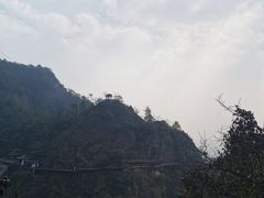 -大慈岩风景区